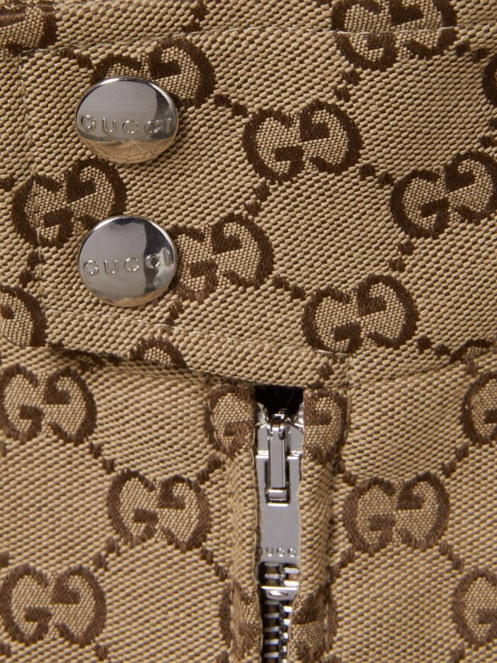 Gucci Gg Fabric Jacket