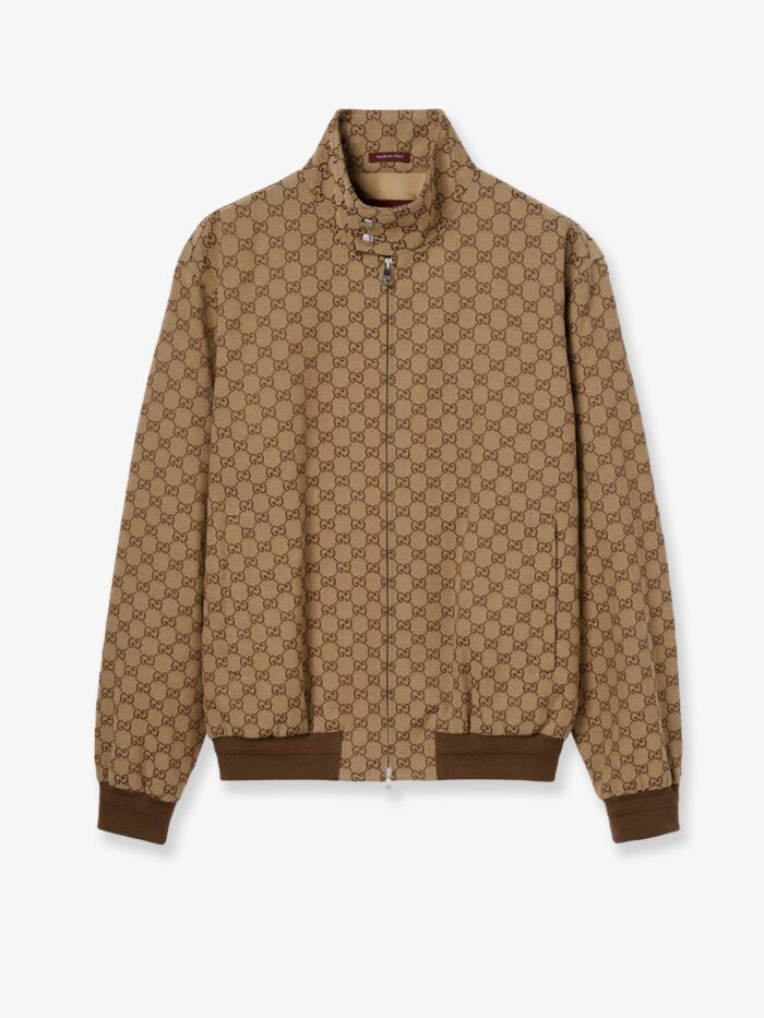 gucci gg fabric jacket Gucci Gg Fabric Jacket