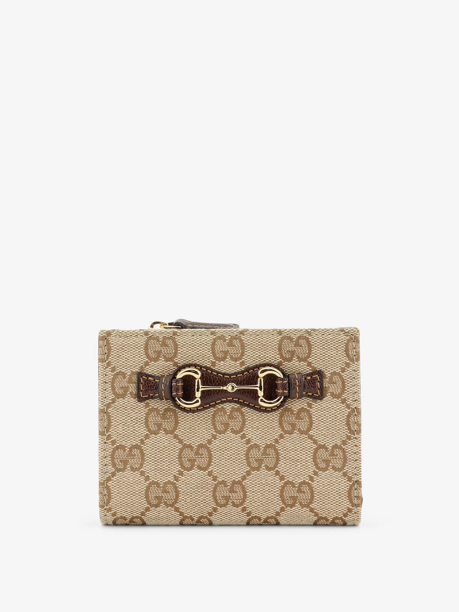 Gucci GG Fabric Wallet