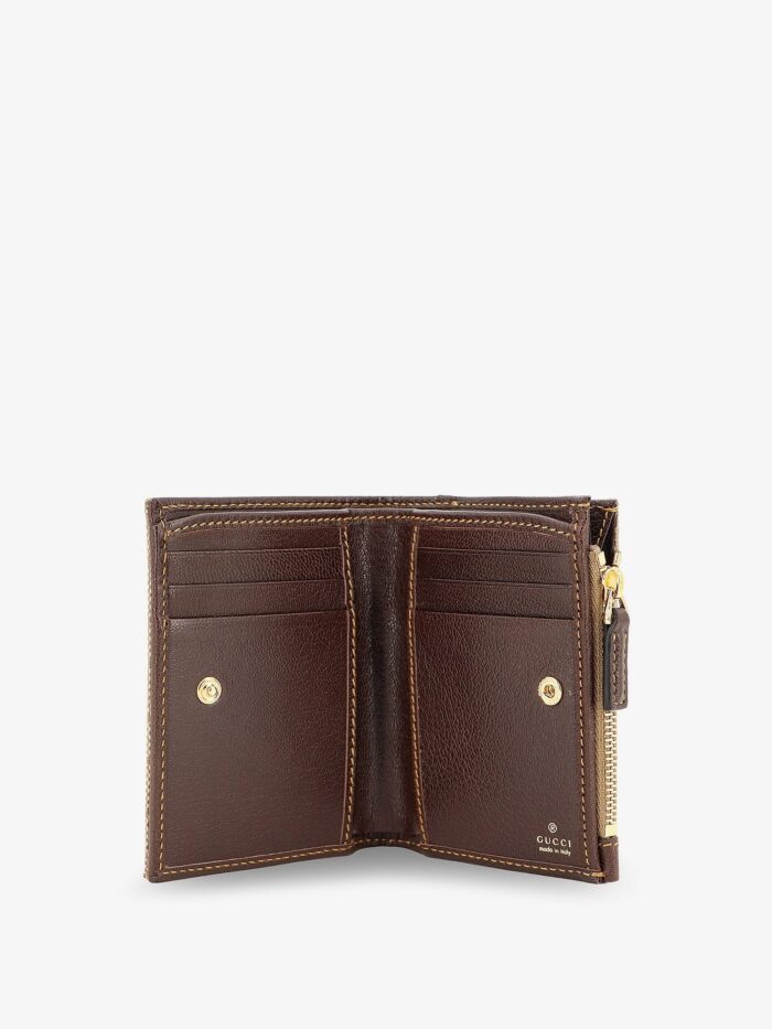 Gucci GG Fabric Wallet