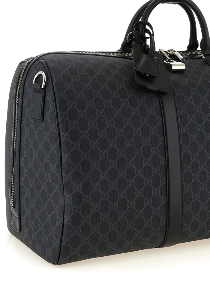 Gucci 'GG' Large Duffel Bag