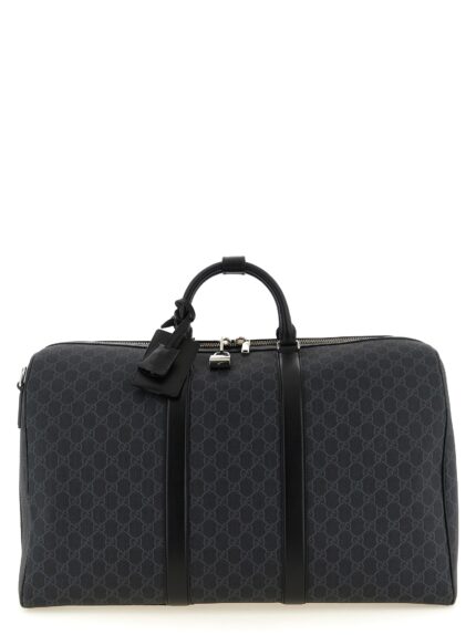 Gucci 'GG' Large Duffel Bag