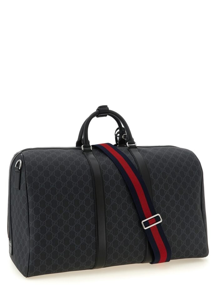 Gucci 'GG' Large Duffel Bag