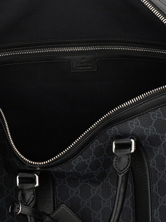 Gucci 'GG' Large Duffel Bag