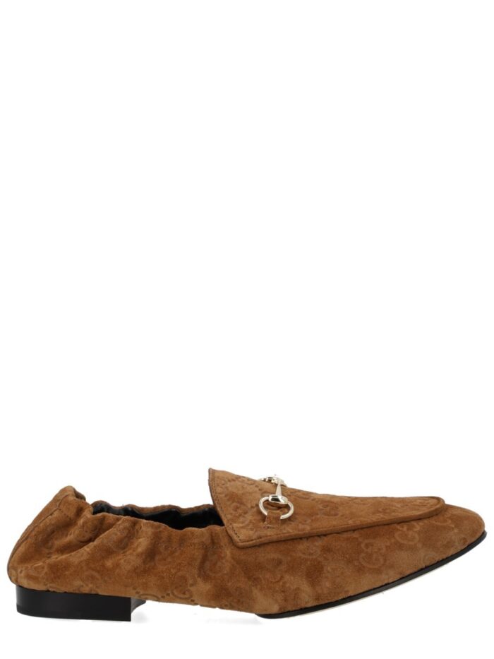 gucci gg loafer with clamp Gucci GG LOAFER WITH CLAMP
