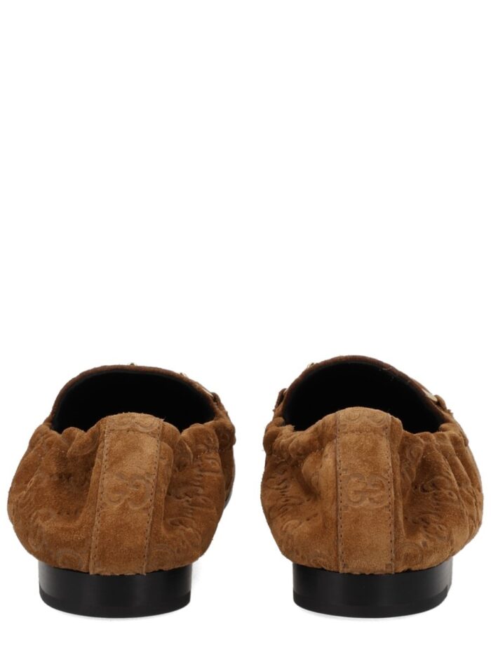 Gucci GG LOAFER WITH CLAMP