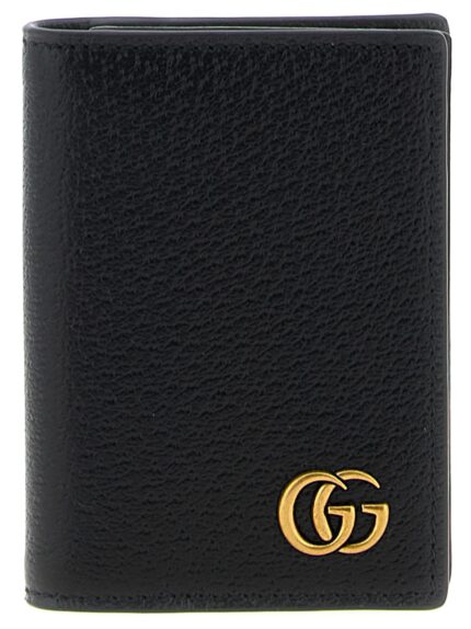 Gucci 'GG Marmont' Business Card Holder