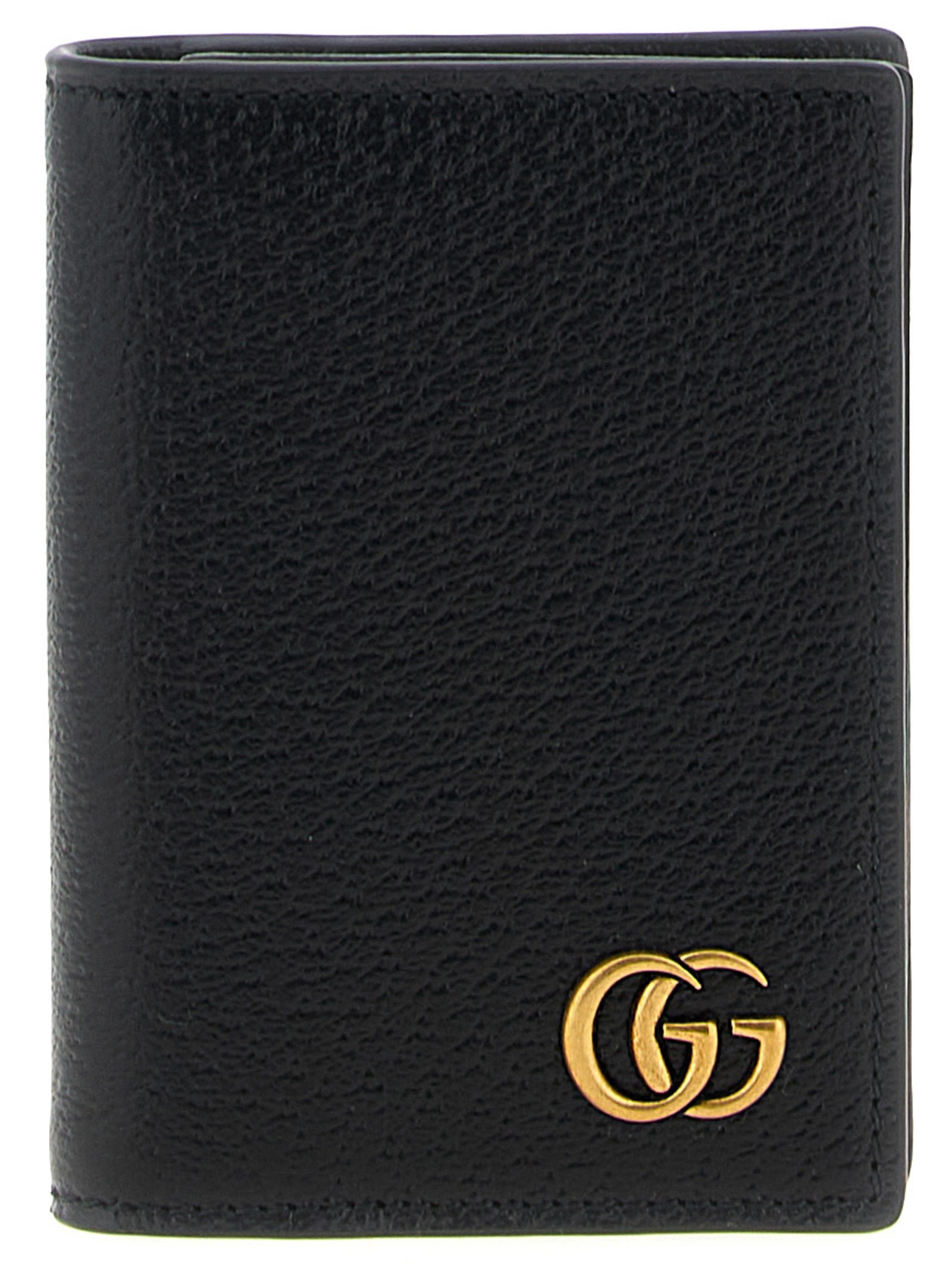 Gucci 'GG Marmont' Business Card Holder