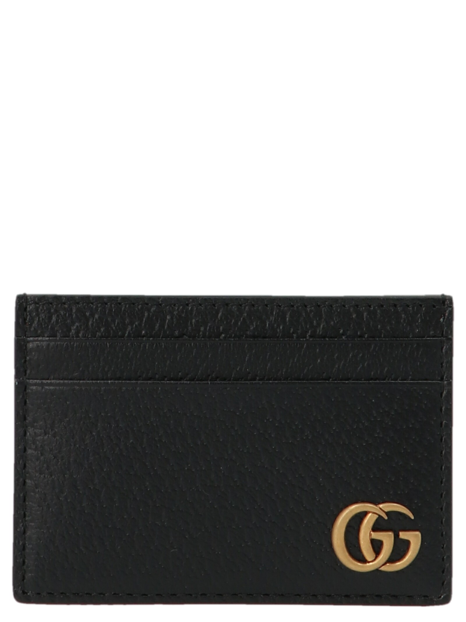 Gucci 'GG Marmont’ Card Holder Wallet