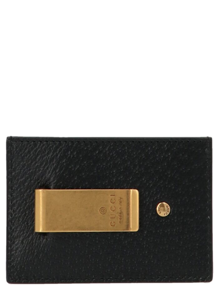 Gucci 'GG Marmont’ Card Holder Wallet