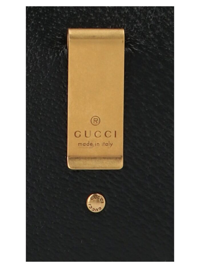 Gucci 'GG Marmont’ Card Holder Wallet