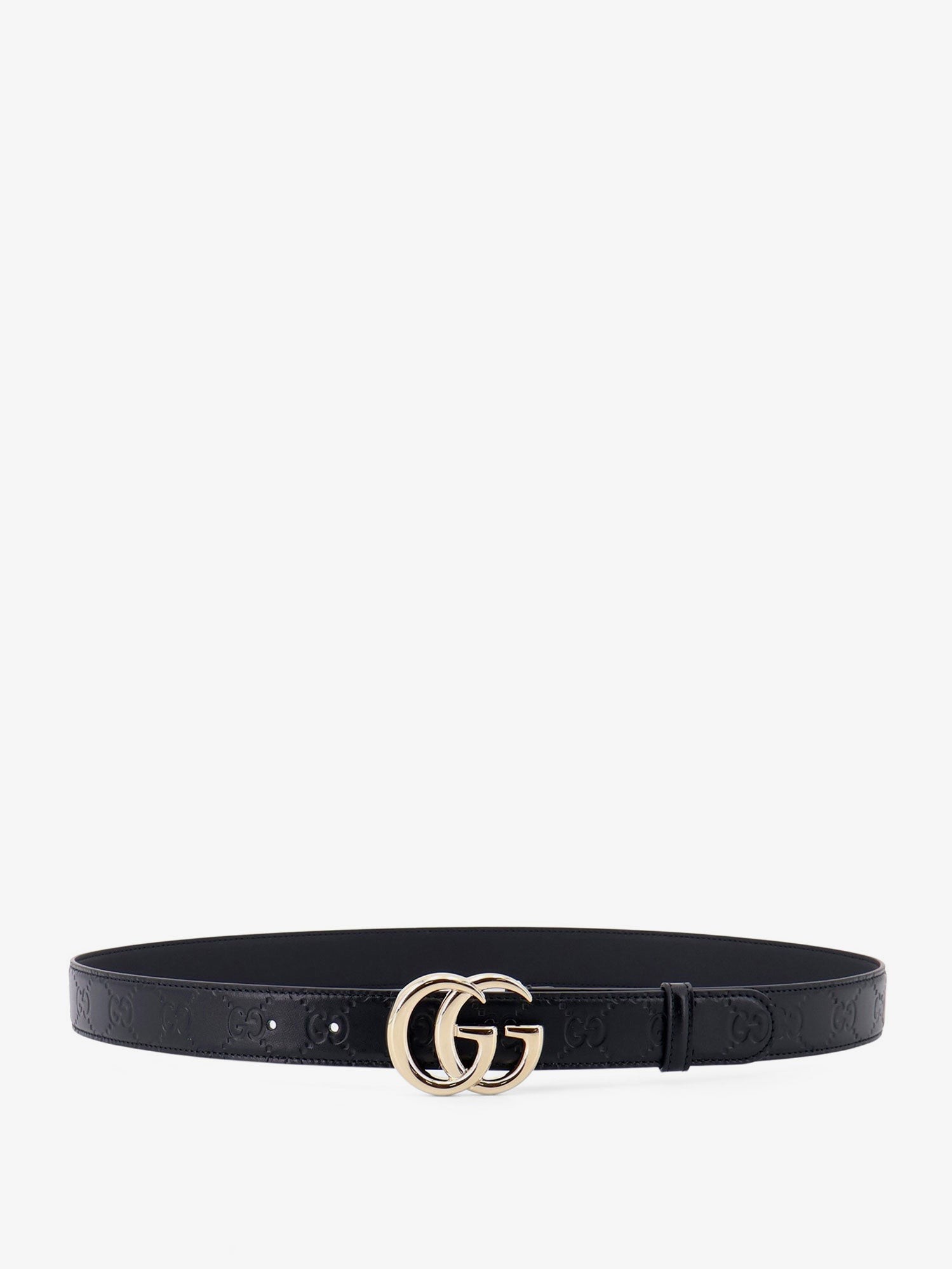 Gucci GG Marmont Leather Belt