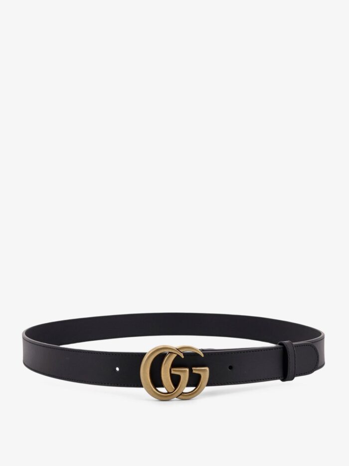 gucci leather belt Gucci Leather Belt