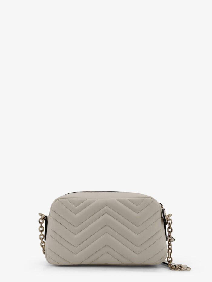 Gucci Gg Marmont Leather Camera Bag