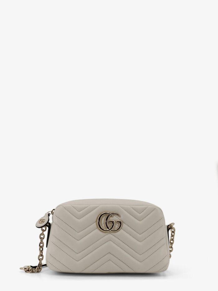 gucci gg marmont leather camera bag Gucci Gg Marmont Leather Camera Bag