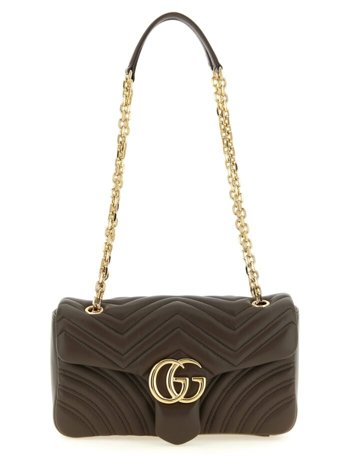 Gucci 'GG Marmont' Medium Shoulder Bag