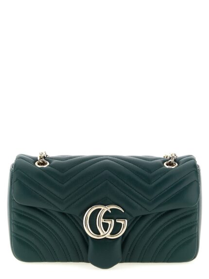 Gucci 'GG Marmont' Medium Shoulder Bag