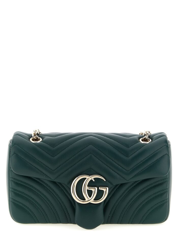 gucci 'gg marmont' medium shoulder bag Gucci 'GG Marmont' Medium Shoulder Bag