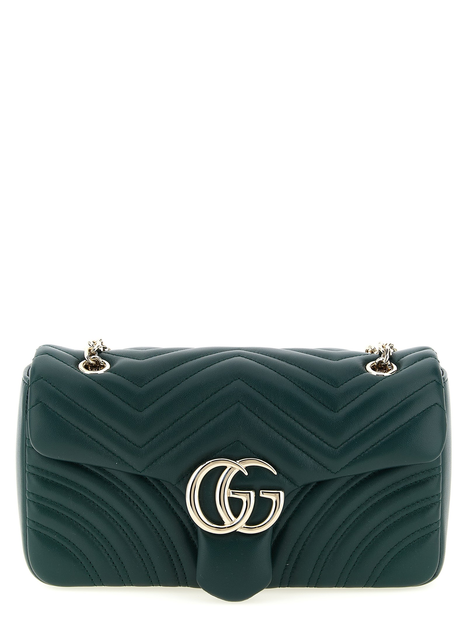 Gucci 'GG Marmont' Medium Shoulder Bag