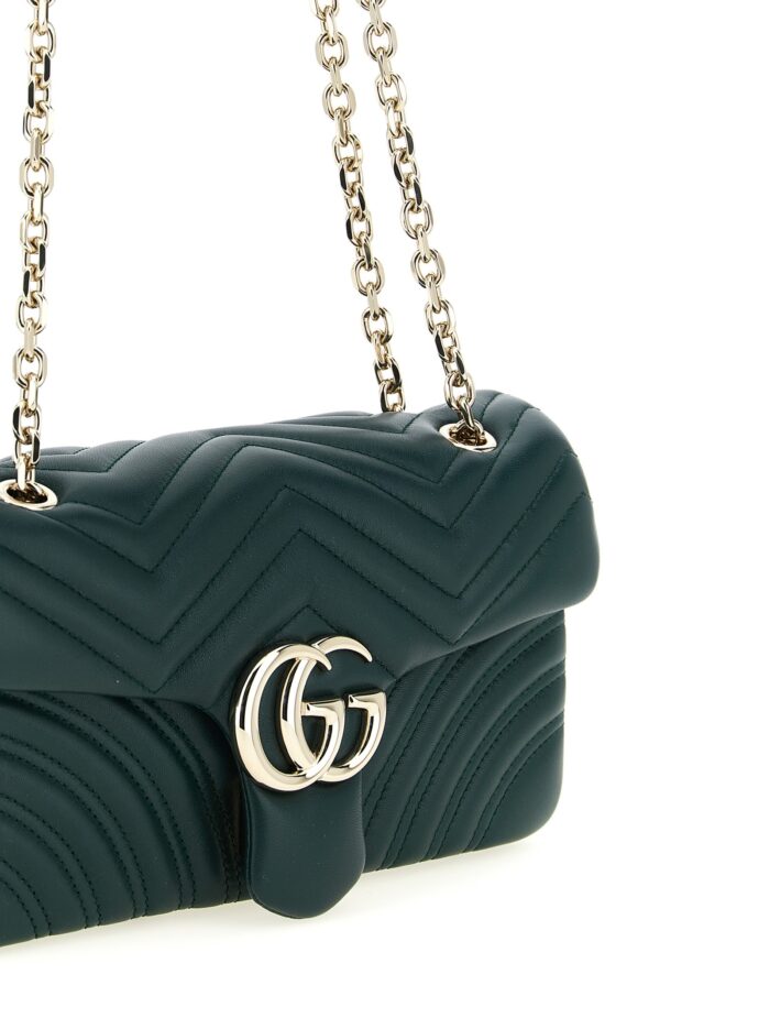 Gucci 'GG Marmont' Medium Shoulder Bag