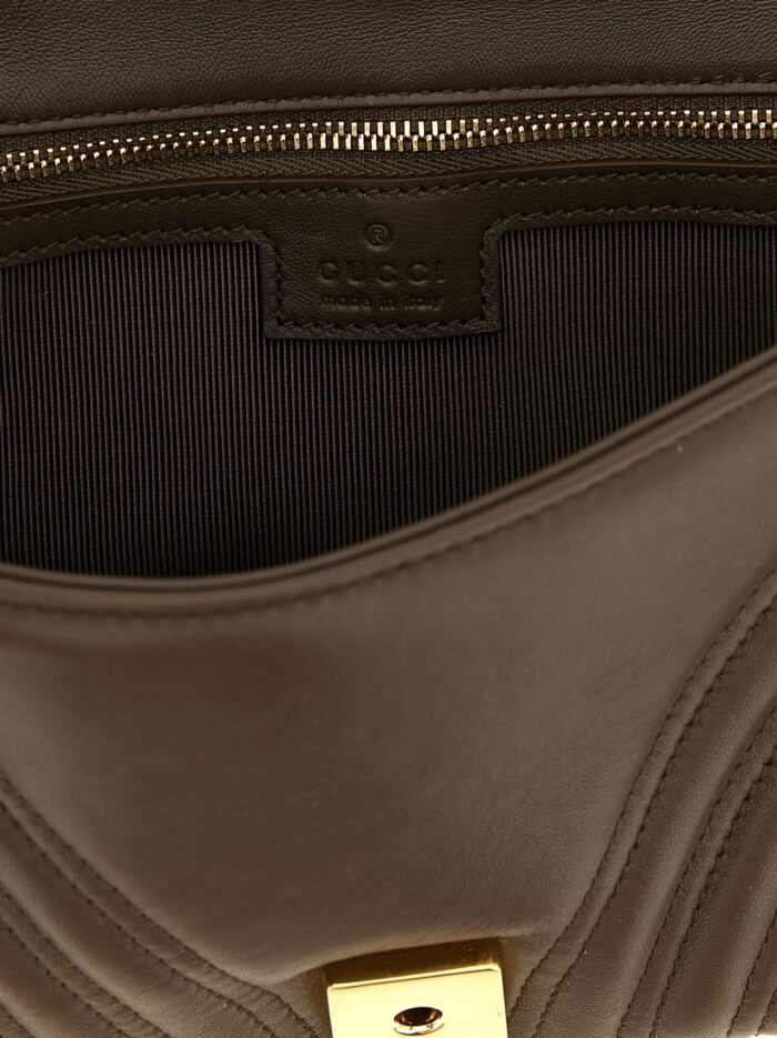 Gucci 'GG Marmont' Medium Shoulder Bag