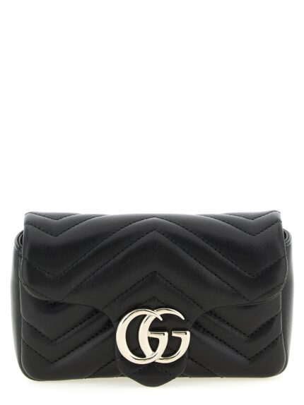 Gucci 'GG Marmont' Mini Shoulder Bag