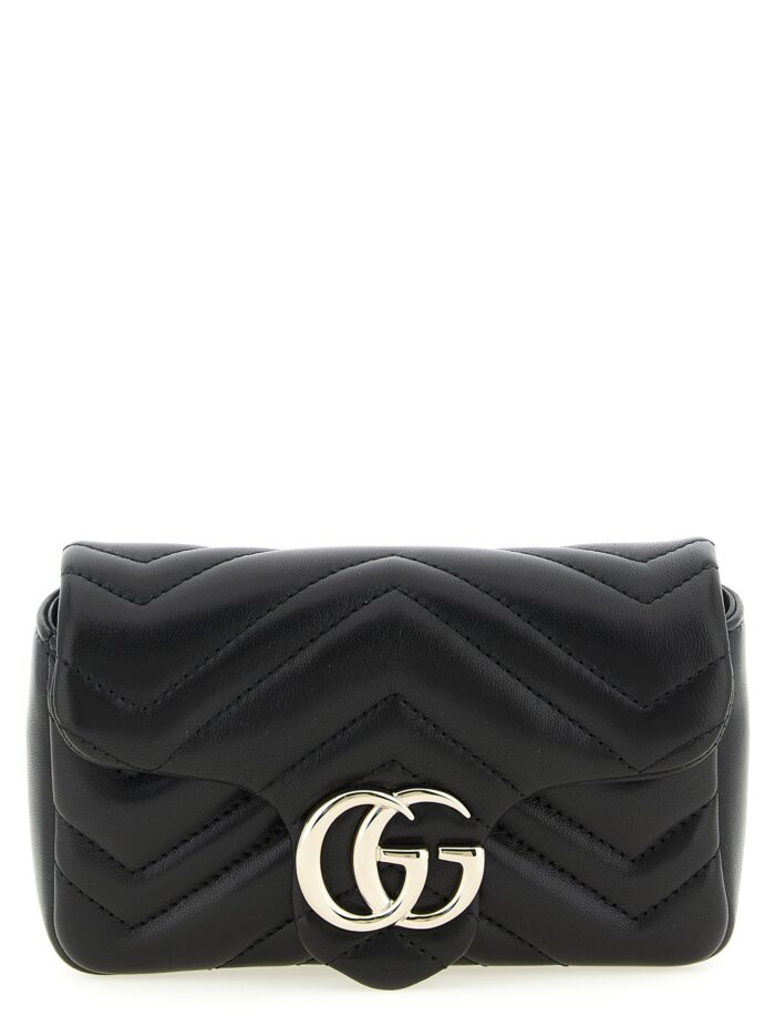 Gucci 'GG Marmont' Mini Shoulder Bag