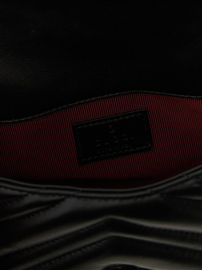 Gucci 'GG Marmont' Mini Shoulder Bag
