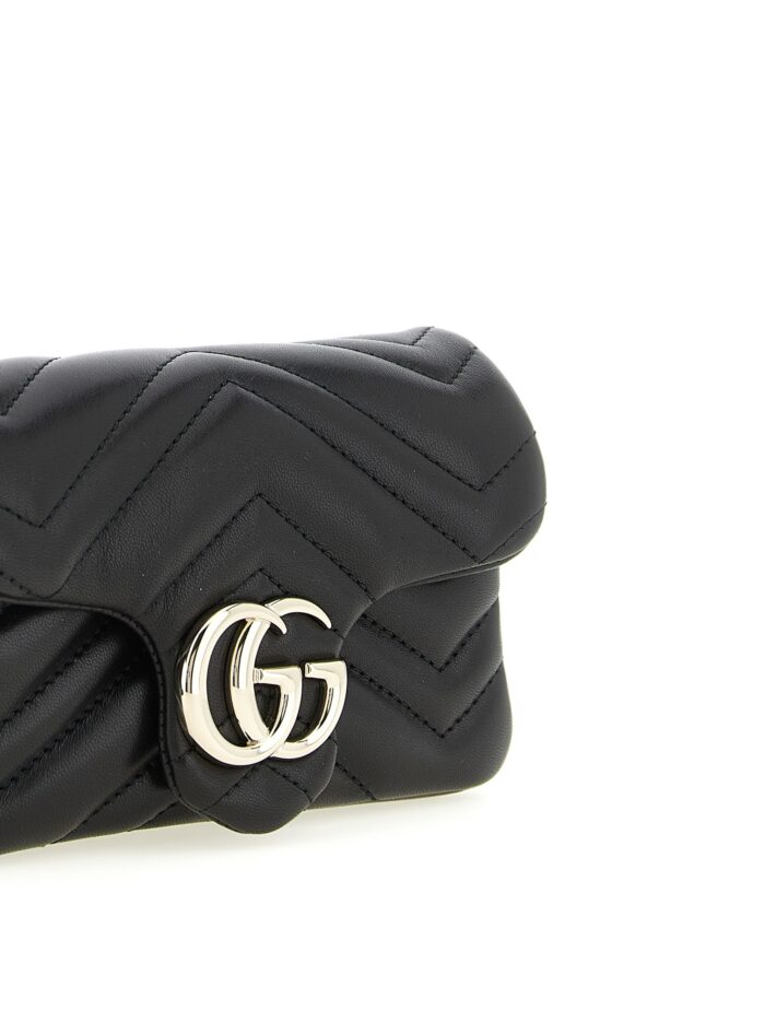 Gucci 'GG Marmont' Mini Shoulder Bag