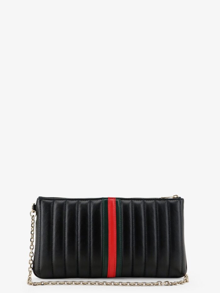 Gucci GG Marmont Pouch With Strap