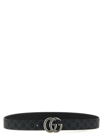 Gucci 'GG Marmont' Reversible Belt