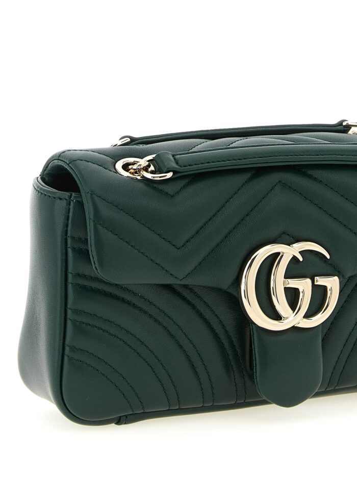 Gucci 'GG Marmont' Small Shoulder Bag