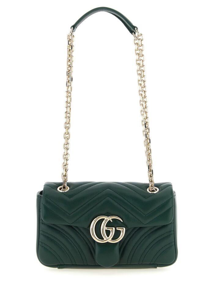 gucci 'gg marmont' small shoulder bag Gucci 'GG Marmont' Small Shoulder Bag