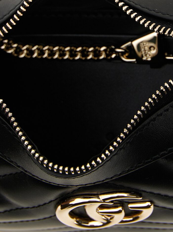 Gucci 'GG Marmont' Small Shoulder Bag