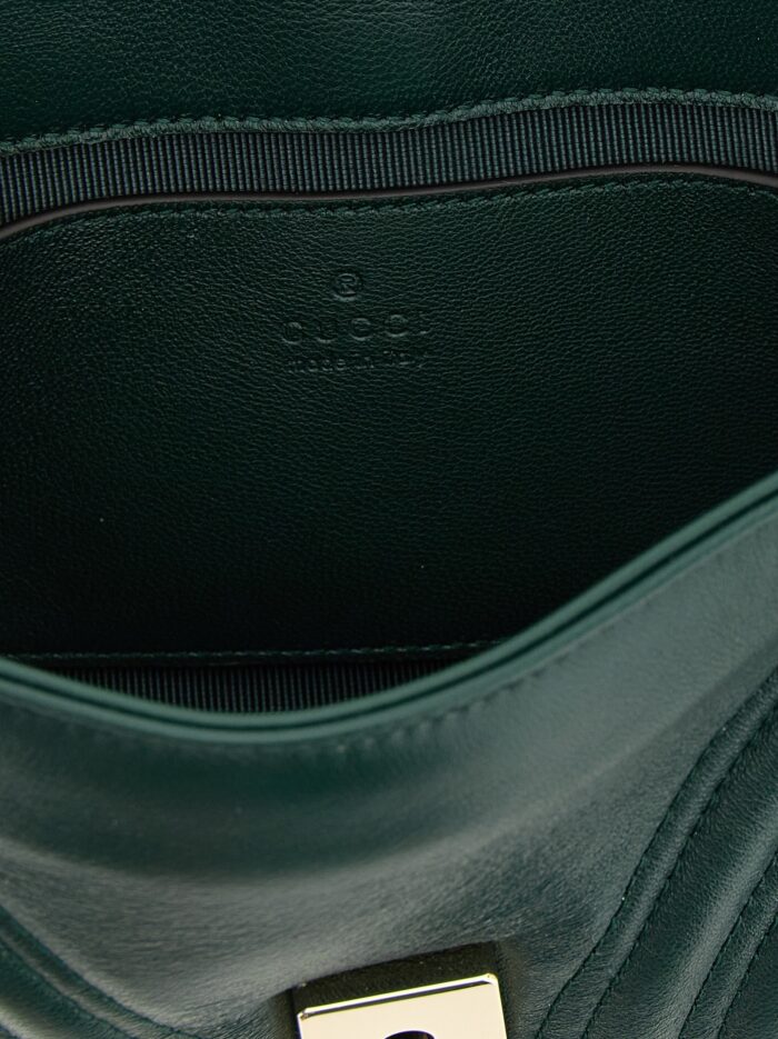 Gucci 'GG Marmont' Small Shoulder Bag