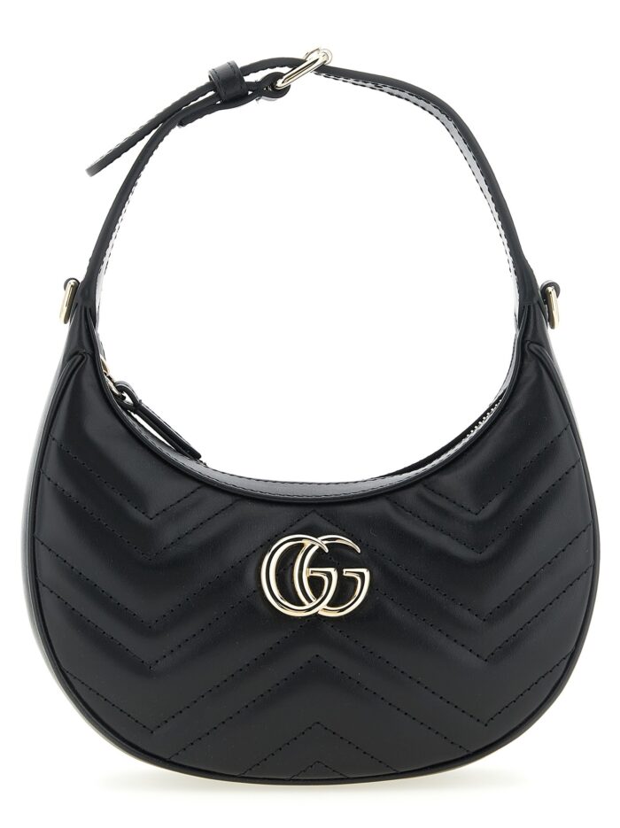gucci 'gg marmont' small shoulder bag Gucci 'GG Marmont' Small Shoulder Bag