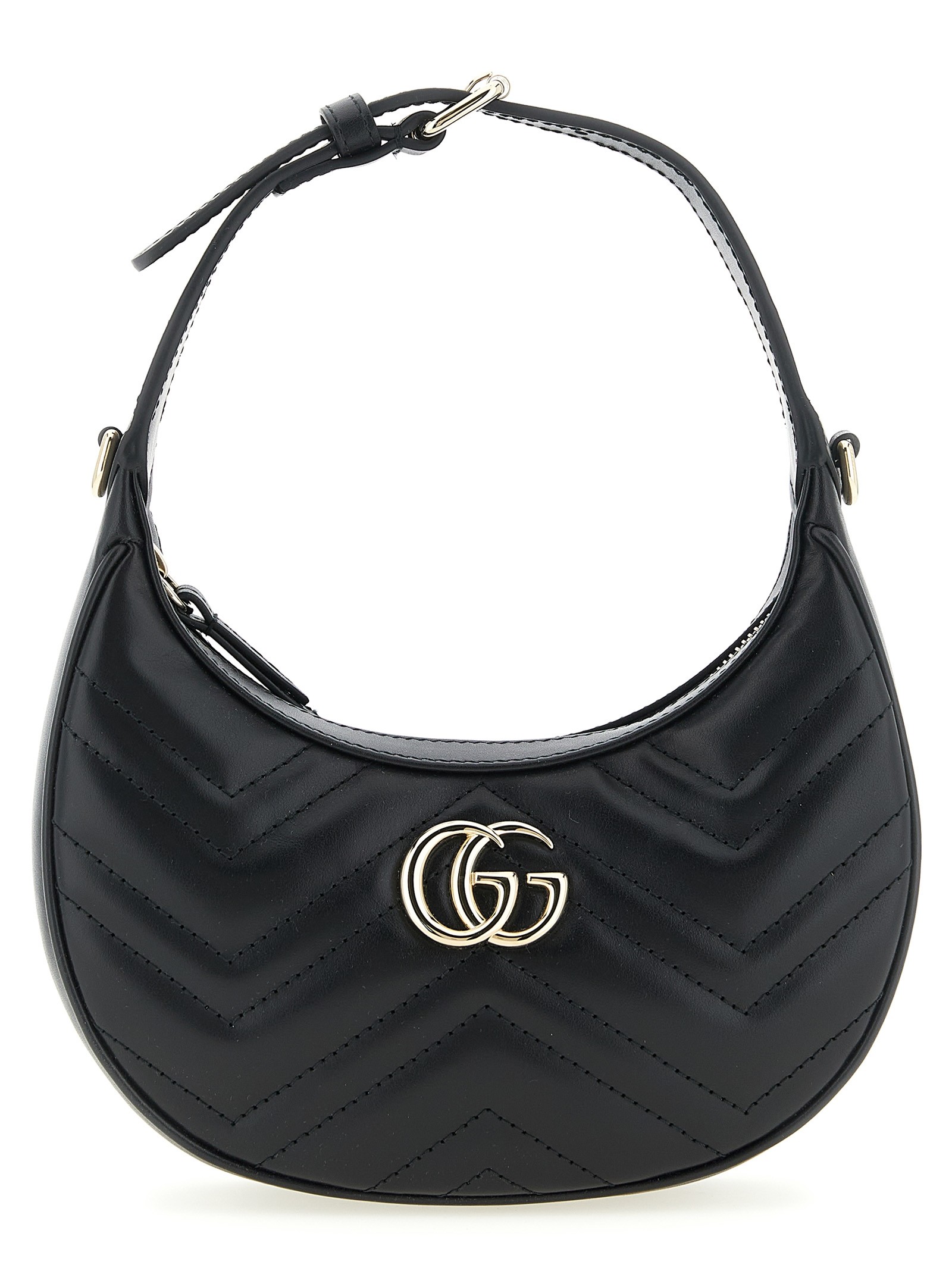 Gucci 'GG Marmont' Small Shoulder Bag