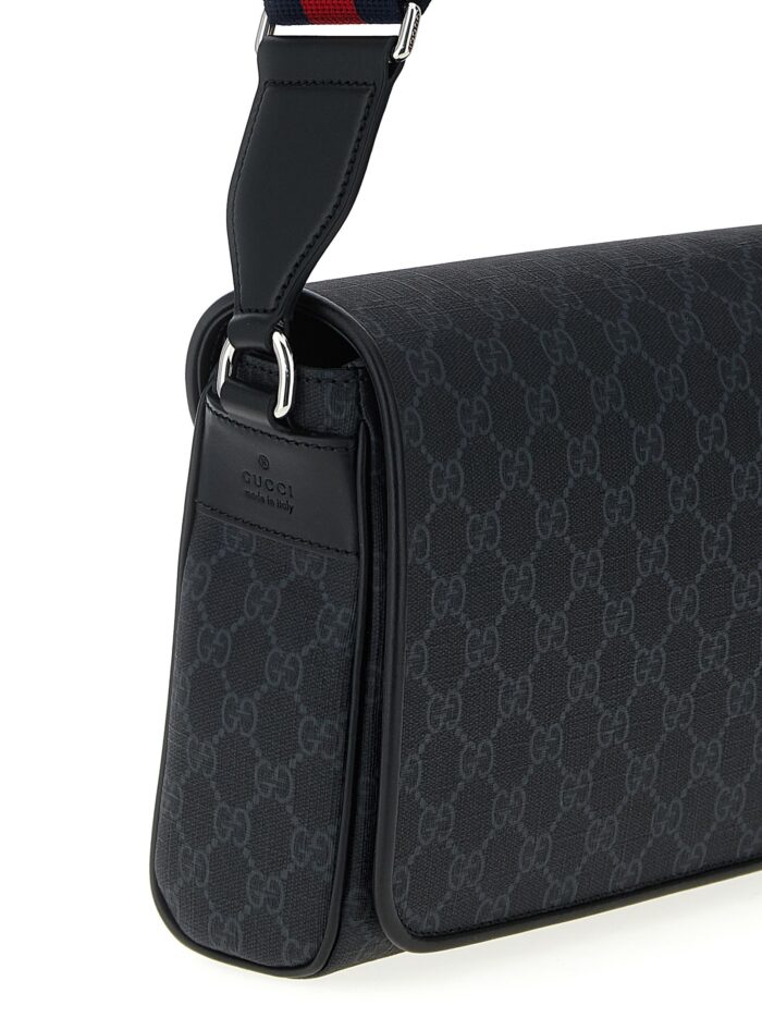 Gucci 'GG' Medium Crossbody Bag