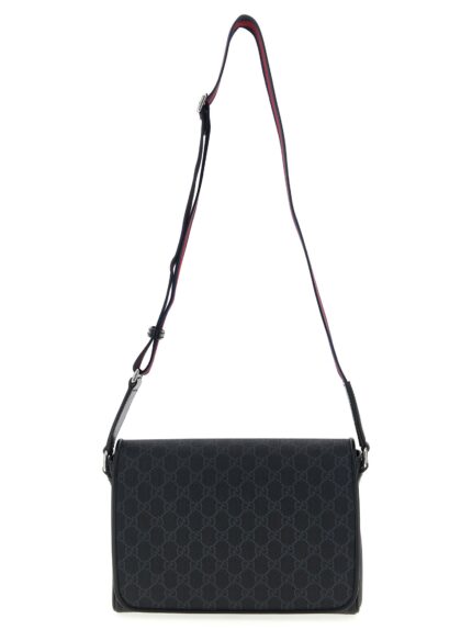 Gucci 'GG' Medium Crossbody Bag