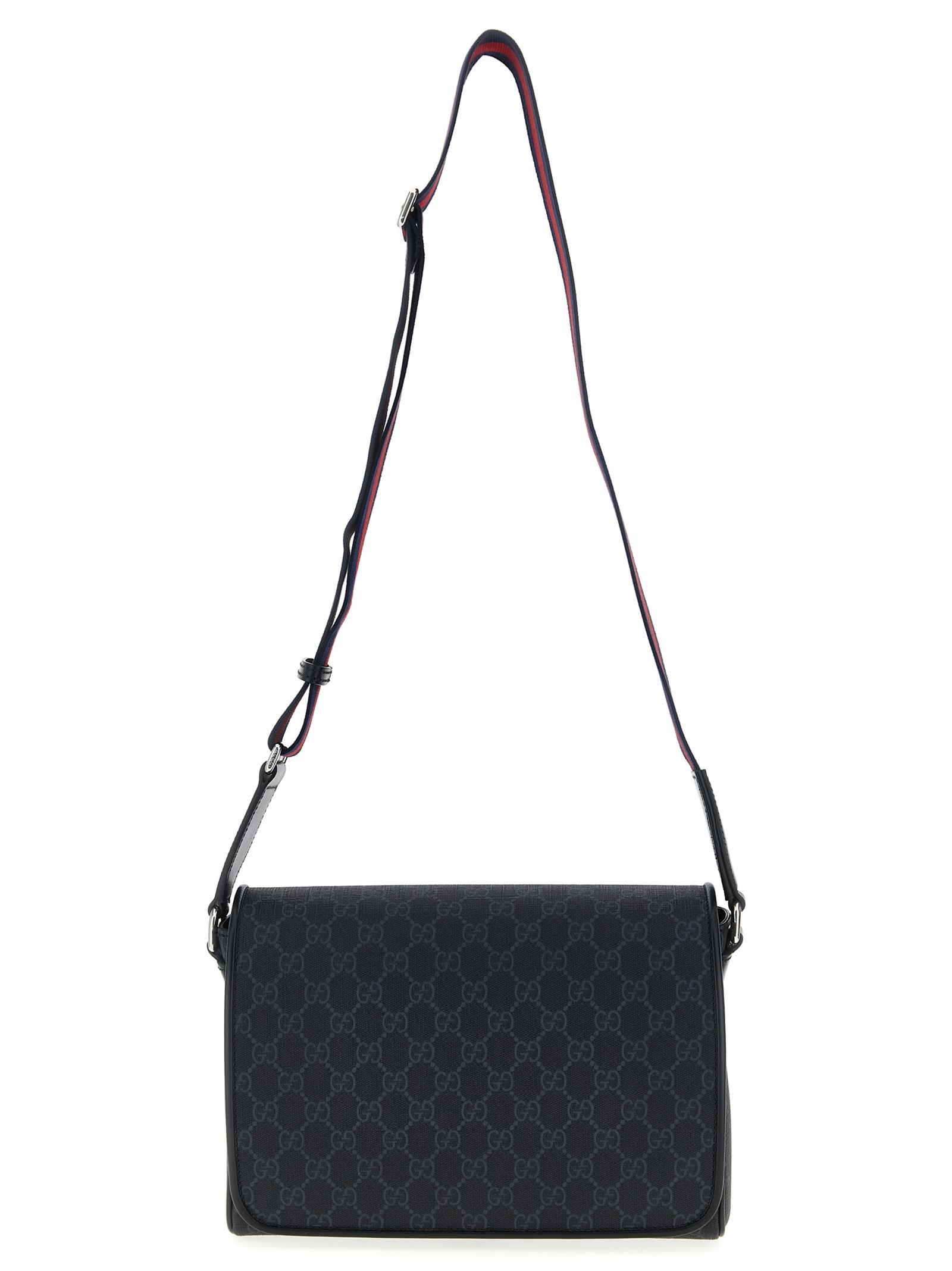 Gucci 'GG' Medium Crossbody Bag