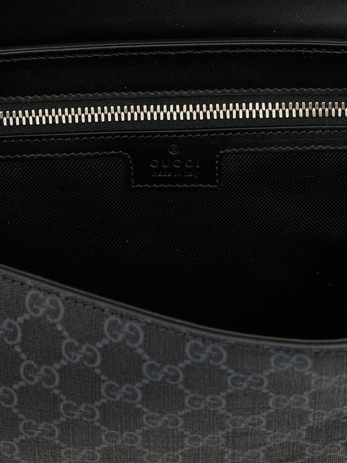Gucci 'GG' Medium Crossbody Bag
