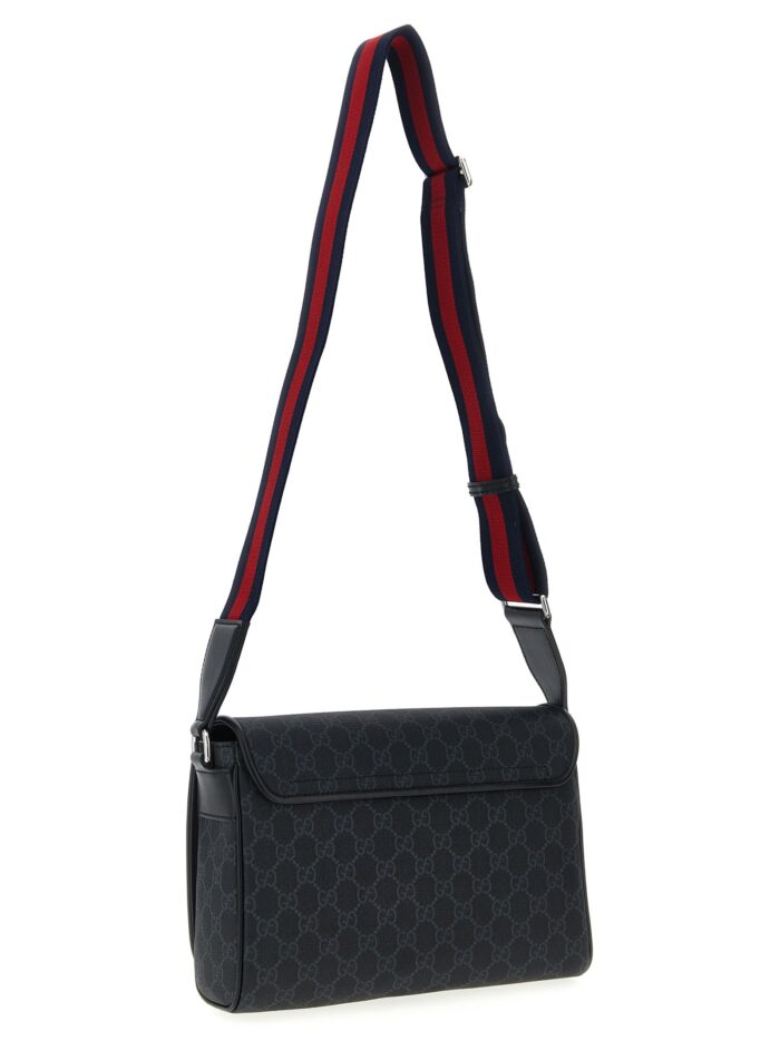 Gucci 'GG' Medium Crossbody Bag