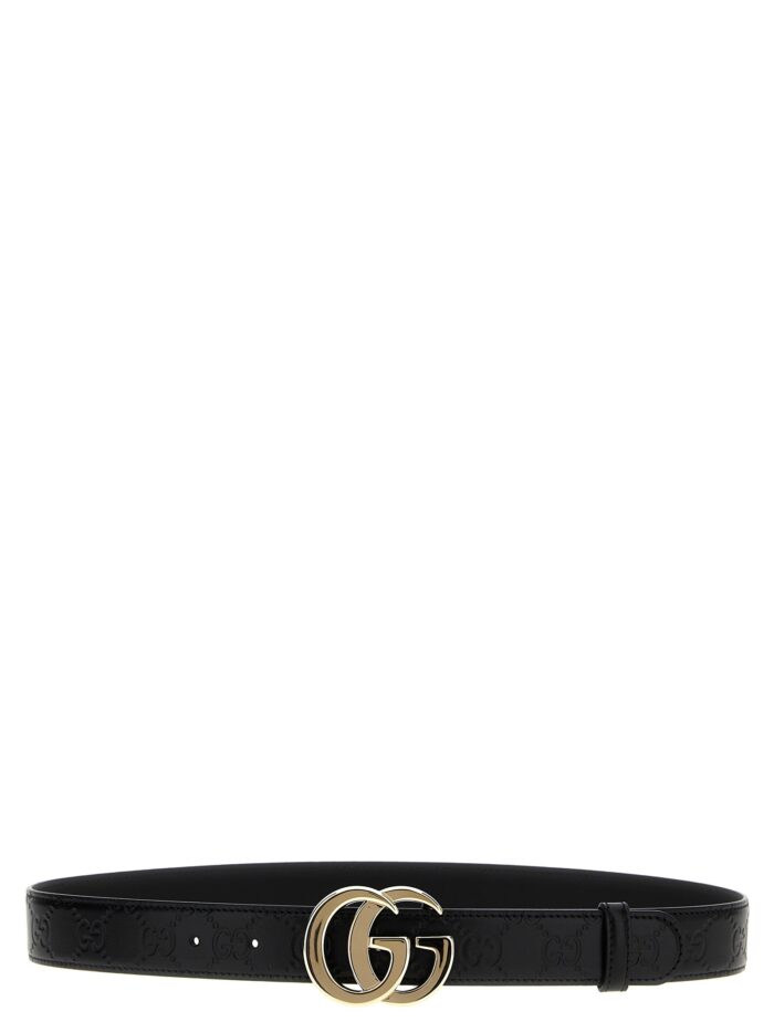 gucci 'gg milano' belt Gucci 'GG Milano' Belt