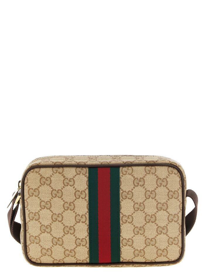 gucci gg mini crossbody bag Gucci GG Mini Crossbody Bag