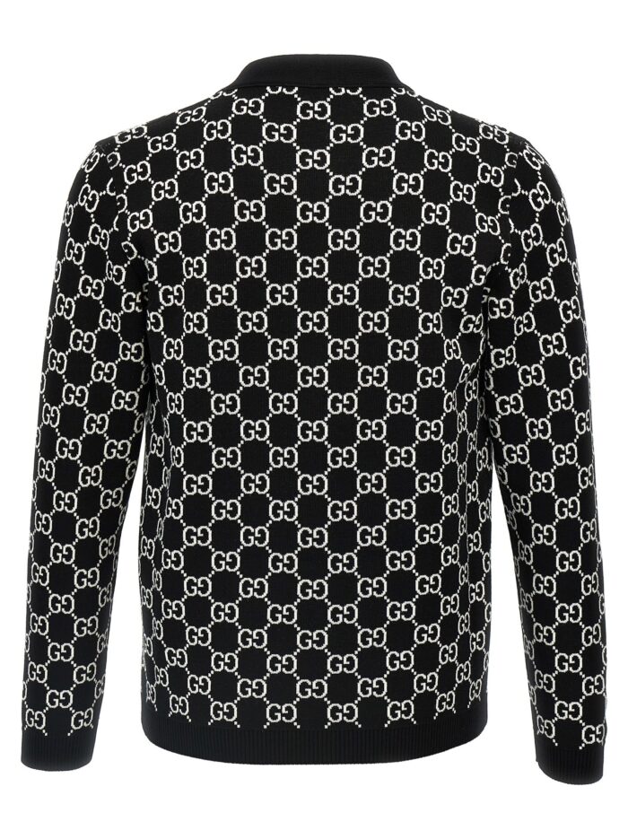 Gucci GG Reversible Cardigan