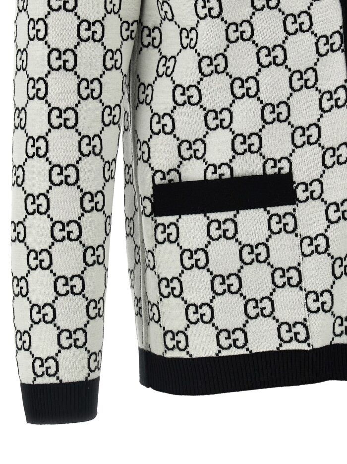 Gucci GG Reversible Cardigan