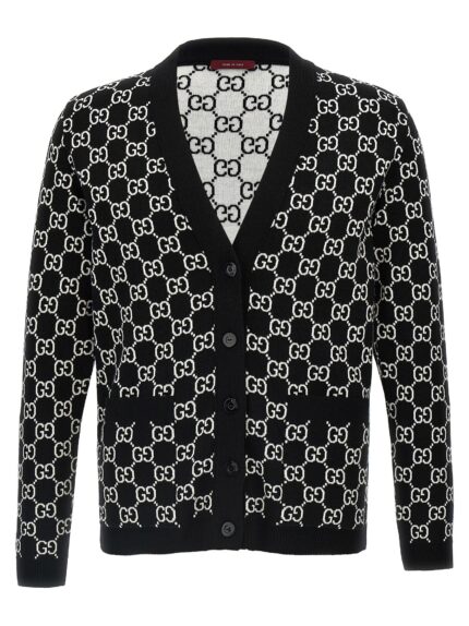 Gucci GG Reversible Cardigan