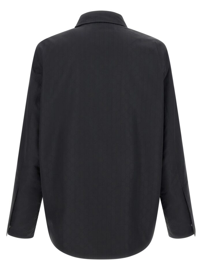 Gucci GG Silk Faille Jacket