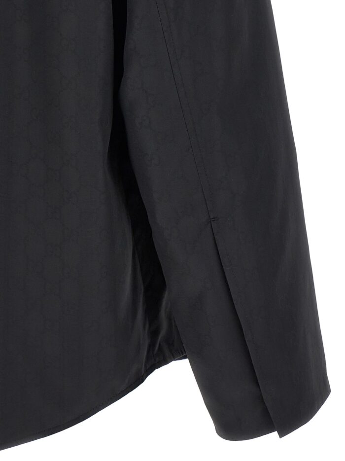 Gucci GG Silk Faille Jacket