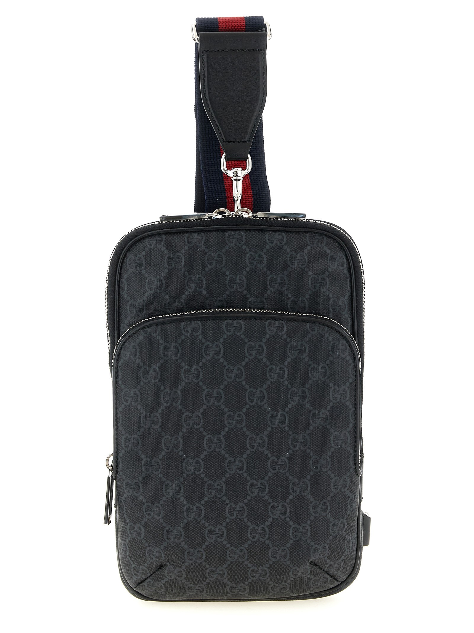 Gucci 'GG' Small Crossbody Bag